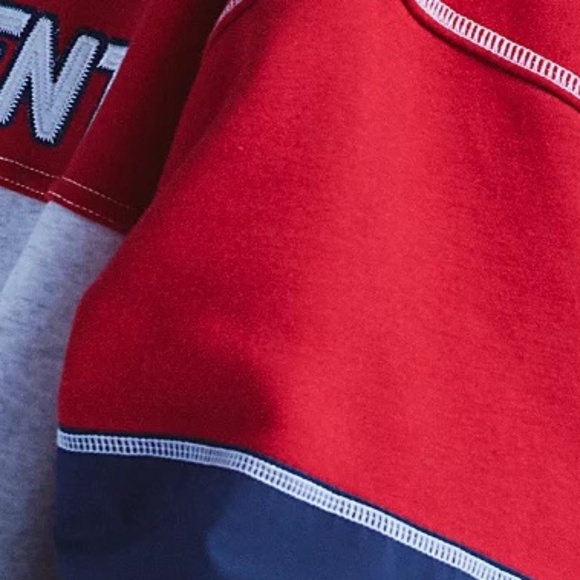 FP MOVEMENT COLORBLOCK LOGO HOODIE - Picture 9 of 12